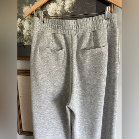Varley The Relaxed Pant 27.5" sz M in Gray - Picture 9 of 11